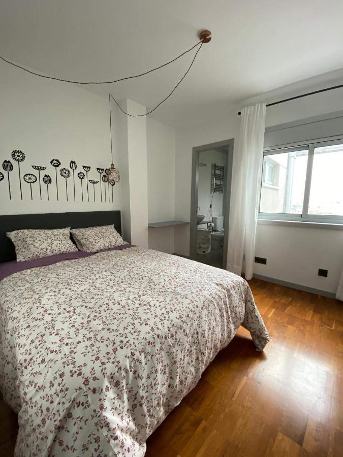 Penthouse With Terrace And Views Near Oza'S Beach Daire A Coruña Dış mekan fotoğraf