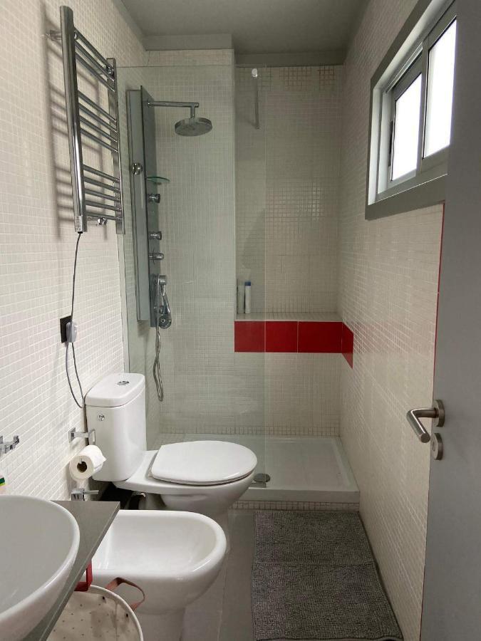Penthouse With Terrace And Views Near Oza'S Beach Daire A Coruña Dış mekan fotoğraf